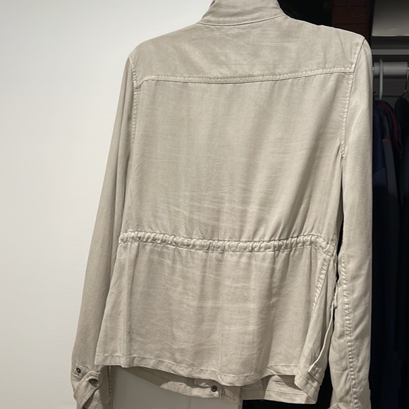 Talula cream Utility jacket - Picture 6 of 6